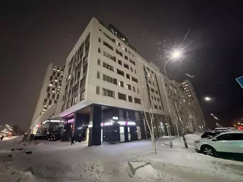 2-к кв. Башкортостан, Уфа просп. Октября, 107А (45.7 м)