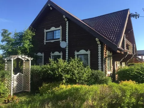 Дом в Московская область, Одинцовский городской округ, д. Солослово, ...