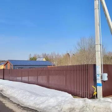 Участок в Московская область, Дмитровский муниципальный округ, д. ...