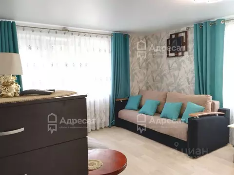 1-к кв. Волгоградская область, Городище рп ул. Гагарина, 9 (32.4 м)