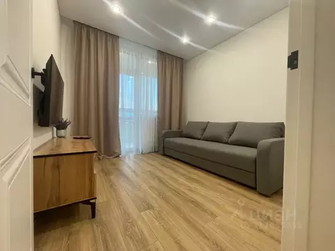 1-к кв. Калининградская область, Гурьевский муниципальный округ, пос. ...