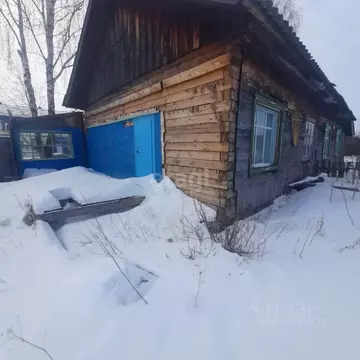 Дом в Свердловская область, Талицкий муниципальный округ, с. Елань ул. ...