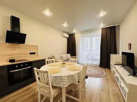 Студия Санкт-Петербург ул. Федора Котанова, 5к1 (26.5 м)