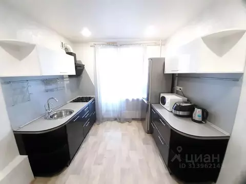 1-к кв. Татарстан, Казань Чистопольская ул., 60 (38.0 м)