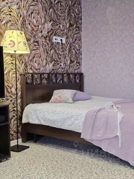 1-к кв. Омская область, Омск Заозерный мкр, ул. Бородина, 17 (32.7 м)