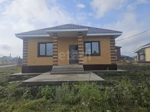 Дом в Башкортостан, Иглинский район, Улу-Телякский сельсовет, д. ...
