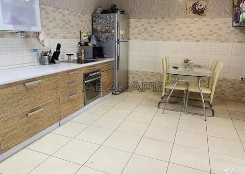 3-к кв. Красноярский край, Красноярск ул. Академика Киренского, 56а ...