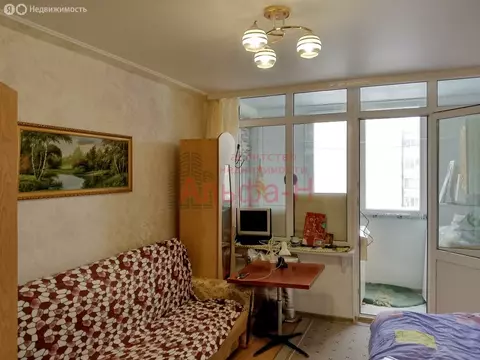 1-комнатная квартира: Ессентуки, улица Фридриха Энгельса, 36 (17.7 м)