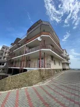 Коттедж в Крым, Феодосия муниципальный округ, Орджоникидзе пгт ул. ...