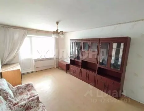 2-к кв. Новосибирская область, Новосибирск ул. Тюленина, 12 (54.2 м)