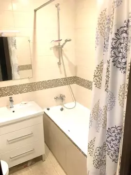 1-к кв. Москва Внуковское поселение, ул. Бориса Пастернака, 35 (37.8 ...