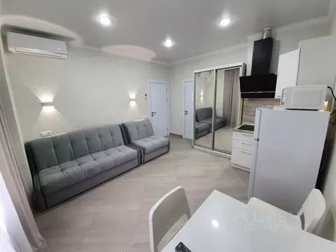 1-к кв. Краснодарский край, Сочи ул. 20 Горнострелковой дивизии, 40А ...