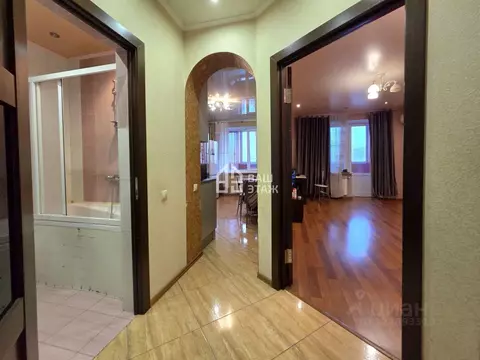 1-к кв. Калужская область, Калуга ул. Труда, 27 (41.9 м)