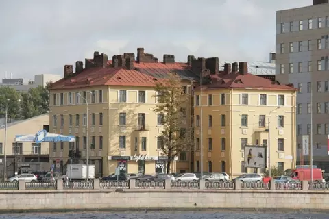 Помещение свободного назначения в Санкт-Петербург Выборгская наб., 53 ...