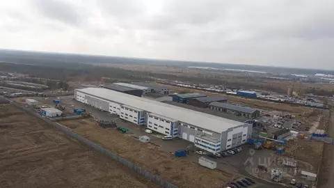 Производственное помещение в Ленинградская область, Всеволожский ...