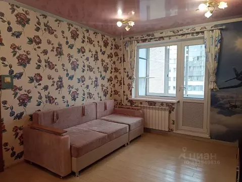 2-к кв. Санкт-Петербург ул. Латышских Стрелков, 5К1 (54.0 м)