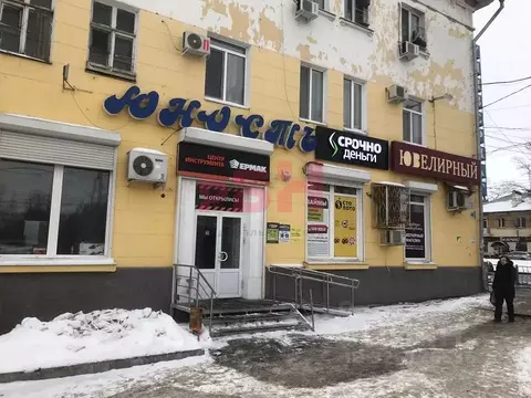 Торговая площадь в Самарская область, Самара просп. Кирова, 48 (50 м)