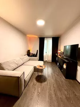 Квартира, 2 комнаты, 53 м