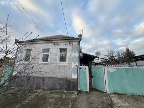 Дом в Майкоп, улица Шевцова, 58 (70 м)