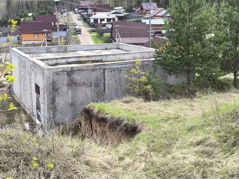 Дом в Иркутская область, Иркутский муниципальный округ, д. Карлук, ...