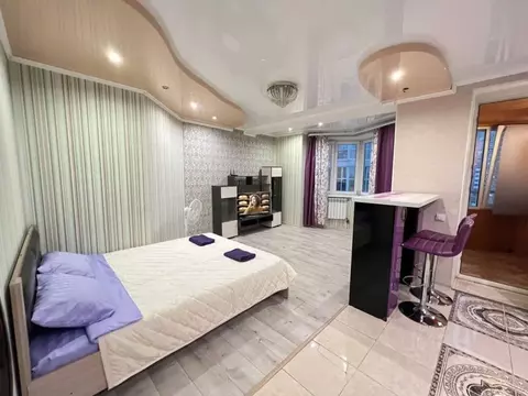 1-к кв. Башкортостан, Уфа Бакалинская ул., 23 (32.0 м)