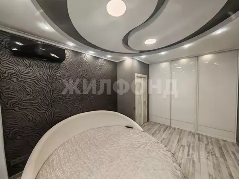 1-к кв. Новосибирская область, Новосибирск ул. Ясный Берег, 13 (42.0 ...