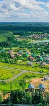 Участок в Московская область, Дмитровский муниципальный округ, с. ...