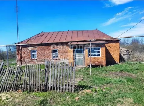 Дом в Тамбовская область, Тамбовский муниципальный округ, с. ...