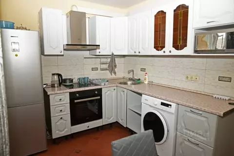 1-к кв. Московская область, Подольск Молодежная ул., 6 (37.0 м)