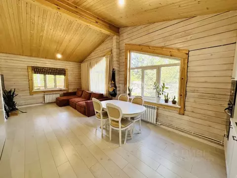 Дом в Свердловская область, Екатеринбург Улесье кп, ул. Таежная, 362 ...