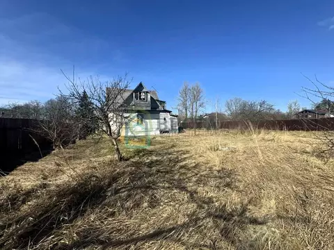 Участок в Санкт-Петербург пос. Александровская, ш. Волхонское, 18 ...