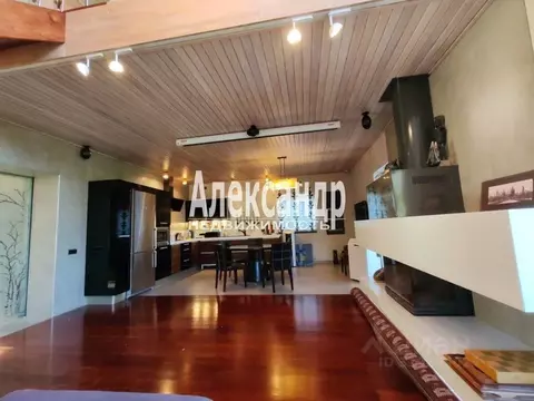 Коттедж в Ленинградская область, Всеволожский район, Сертоловское ...