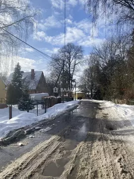 Участок в Калининградская область, Калининград ул. Анатолия Орлова, 28 ...