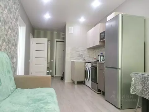 1-к кв. Тюменская область, Тюмень ул. Анатолия Клиндюка, 6 (38.0 м)