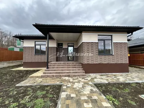 Дом в Крым, Симферопольский район, Добровское с/пос, с. Краснолесье  ...