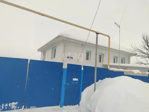 Дом в Челябинская область, Озерский городской округ, пос. Метлино пер. ...