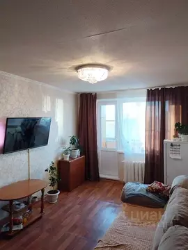 3-к кв. Чувашия, Чебоксары ул. Композитора Максимова, 2 (58.2 м)