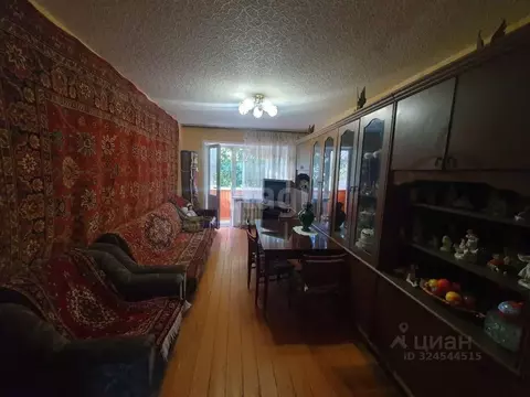 3-к кв. Калужская область, Калуга Хрустальная ул., 54 (59.2 м)