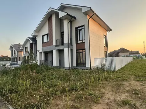 Коттедж в Московская область, Щелково городской округ, Варежки-3 кп ...