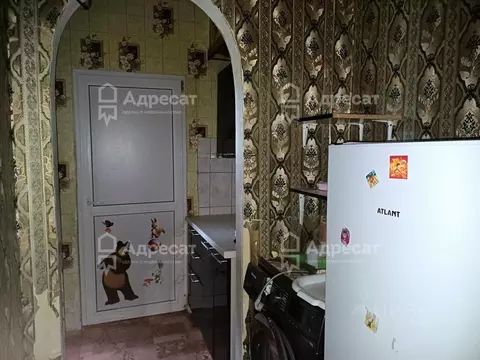 Комната Волгоградская область, Волгоград Аэропортовский пер., 6 (16.4 ...