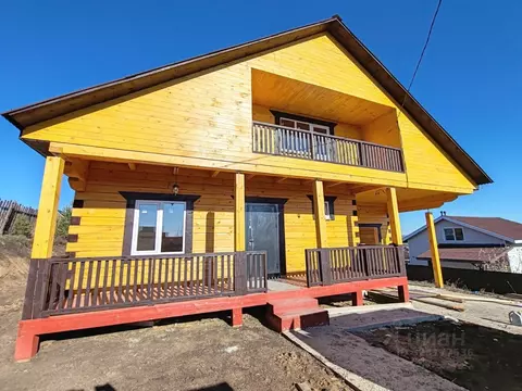 Дом в Иркутская область, Иркутский муниципальный округ, с. Хомутово ...