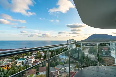 1-к кв. Крым, Алушта ул. Западная, 4 (61.6 м)