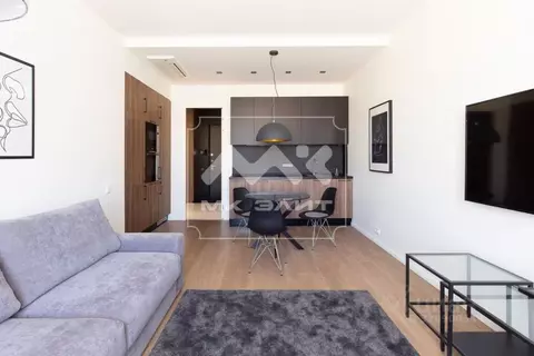 2-к кв. Санкт-Петербург пер. Басков, 2 (55.0 м)