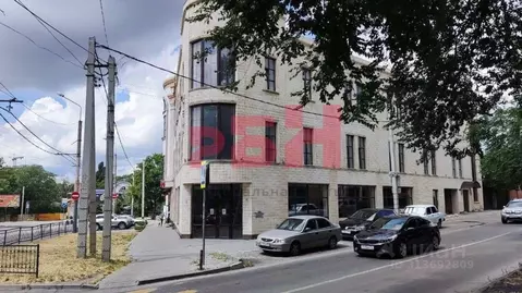 Помещение свободного назначения в Ростовская область, Ростов-на-Дону ...