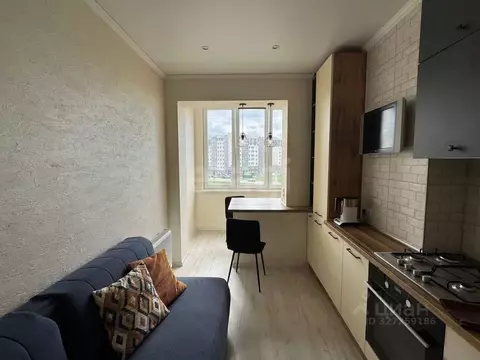 1-к кв. Калининградская область, Калининград Суздальская ул., 20к1 ...