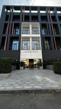 Студия Краснодарский край, Сочи Бытха мкр, ул. Бытха, 30 (30.0 м)