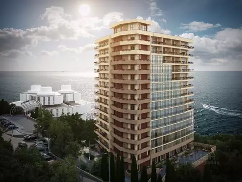 Студия Крым, Ялта муниципальный округ, Курпаты пгт Царский берег жилой ...