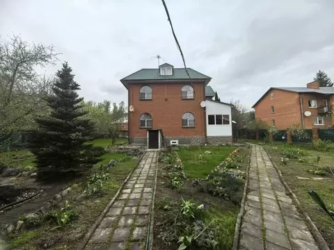 Дом в Московская область, Ленинский городской округ, д. Большое ...