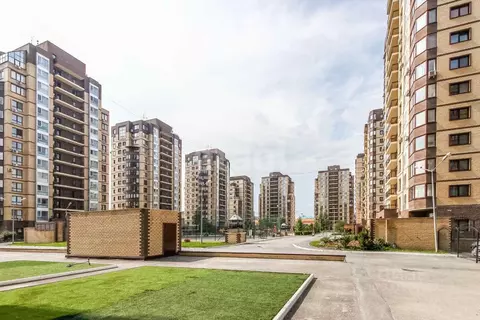 3-к кв. Тюменская область, Тюмень ул. Максима Горького, 68к1 (95.9 м)