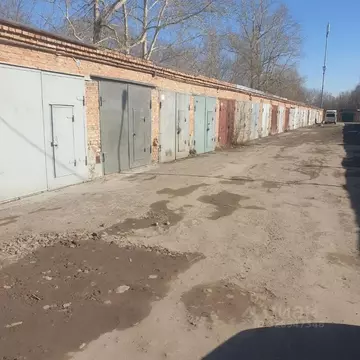 Гараж в Омская область, Омск Омич-39 гаражно-строительный кооператив, ...